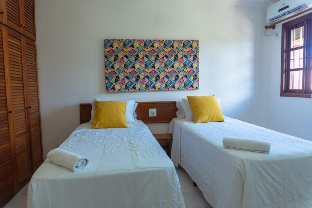 Condominio Jerusalem II 포르투세구로 외부 사진